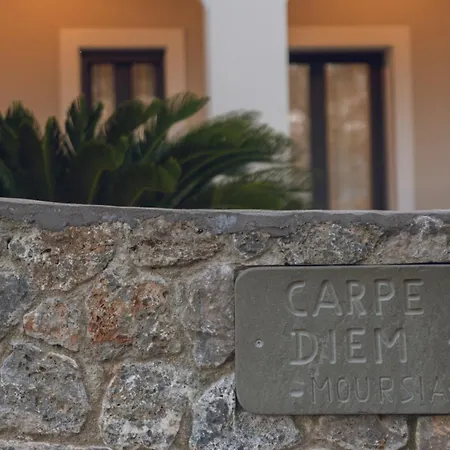Carpe Diem Moursia House 別荘 *