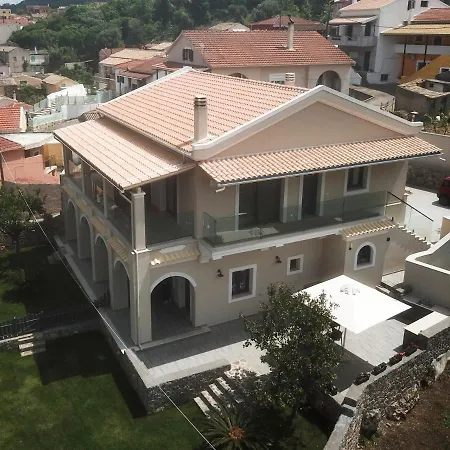 Prázdninový dům Carpe Diem Moursia House Liapades