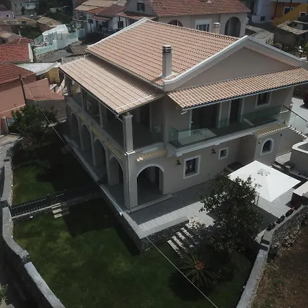 Carpe Diem Moursia House Prázdninový dům *
