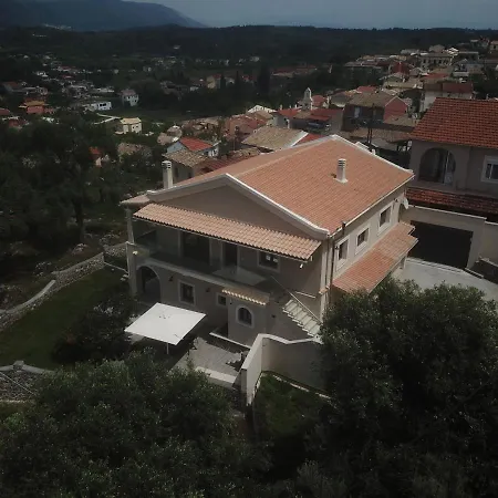 Prázdninový dům Carpe Diem Moursia House