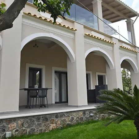 Carpe Diem Moursia House Prázdninový dům *