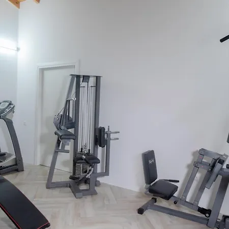 Carpe Diem Moursia House Дом отдыха