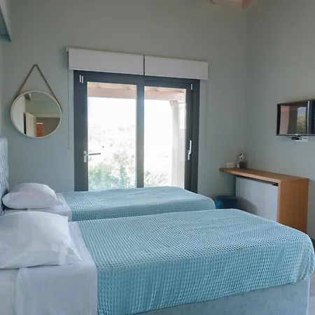 Carpe Diem Moursia House Дом отдыха Лиападес