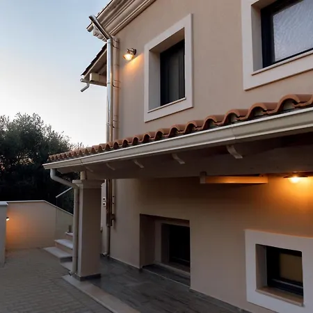Carpe Diem Moursia House Лиападес