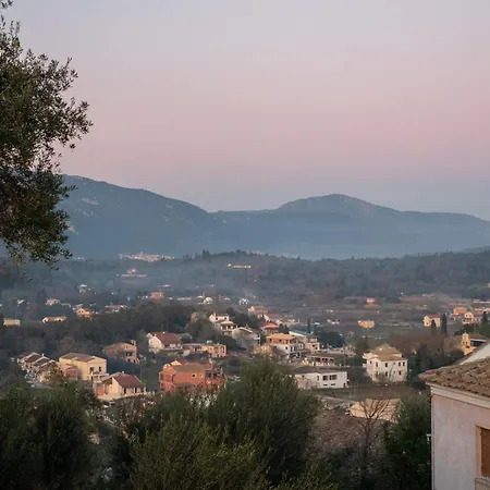 Carpe Diem Moursia House * Liapades