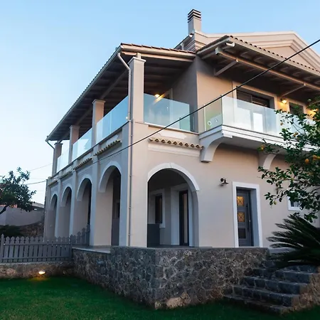 Carpe Diem Moursia House Дом отдыха