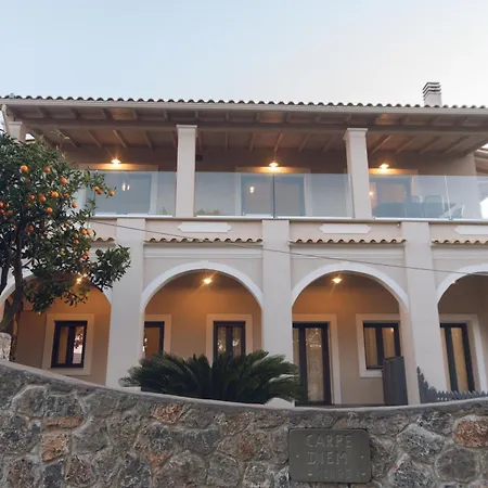 Carpe Diem Moursia House Дом отдыха Лиападес