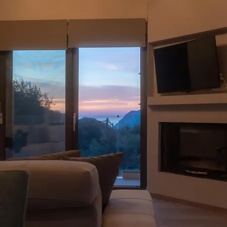 Prázdninový dům Carpe Diem Moursia House Liapades