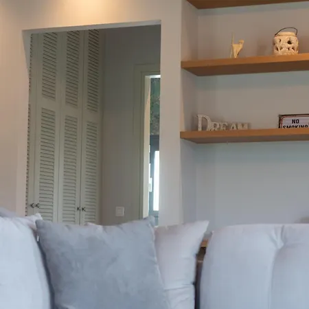 Prázdninový dům Carpe Diem Moursia House Liapades
