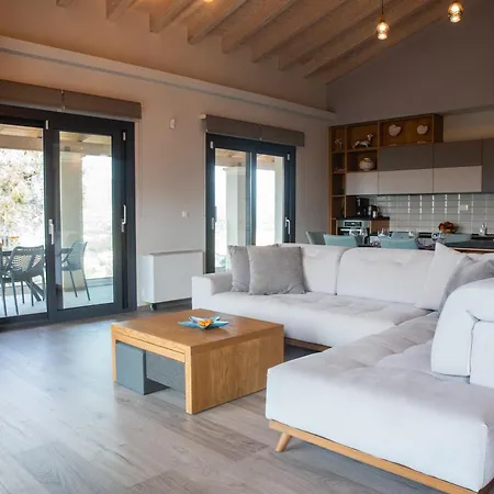 Carpe Diem Moursia House * Liapades