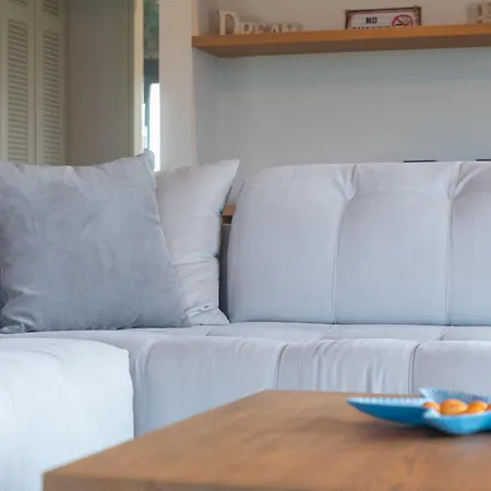 Carpe Diem Moursia House Prázdninový dům *