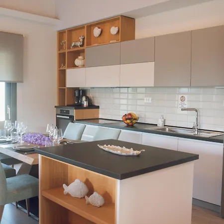Prázdninový dům Carpe Diem Moursia House