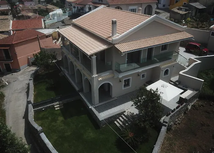 Carpe Diem Moursia House Tatil Evi *