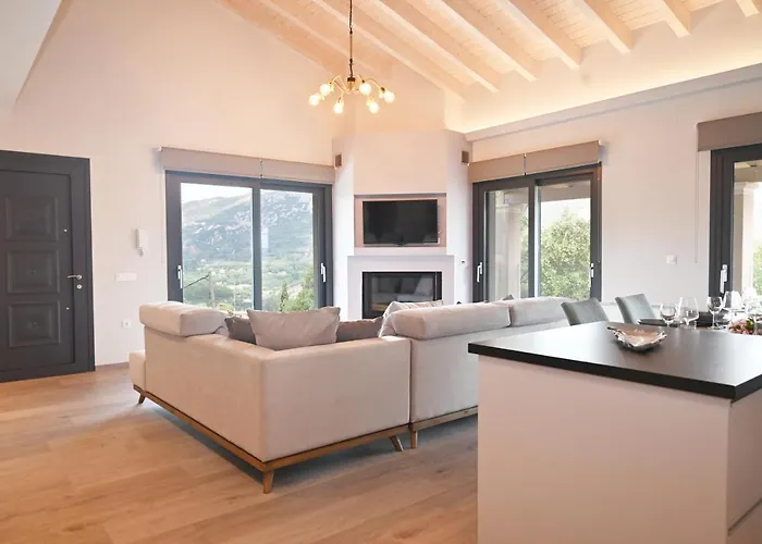 Tatil Evi Carpe Diem Moursia House
