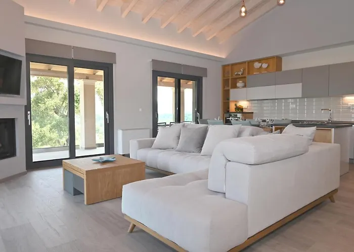 Carpe Diem Moursia House Liapades