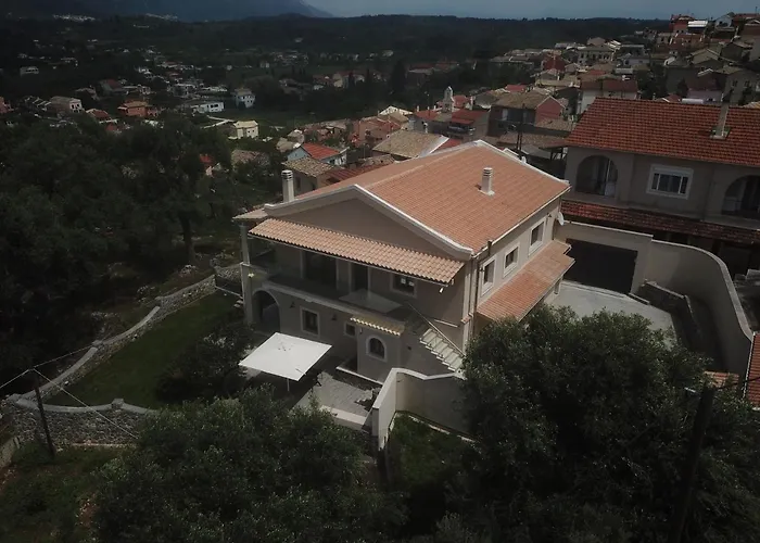 Tatil Evi Carpe Diem Moursia House