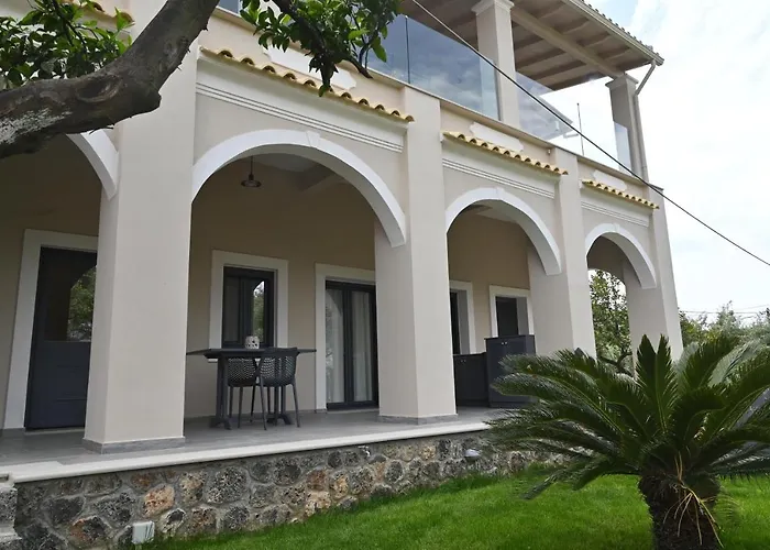 Carpe Diem Moursia House Tatil Evi *