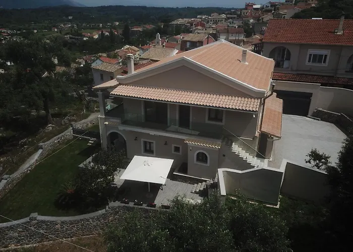 Carpe Diem Moursia House Tatil Evi