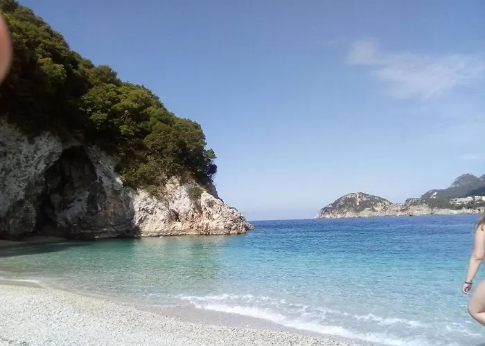 Tatil Evi Carpe Diem Moursia House Liapades