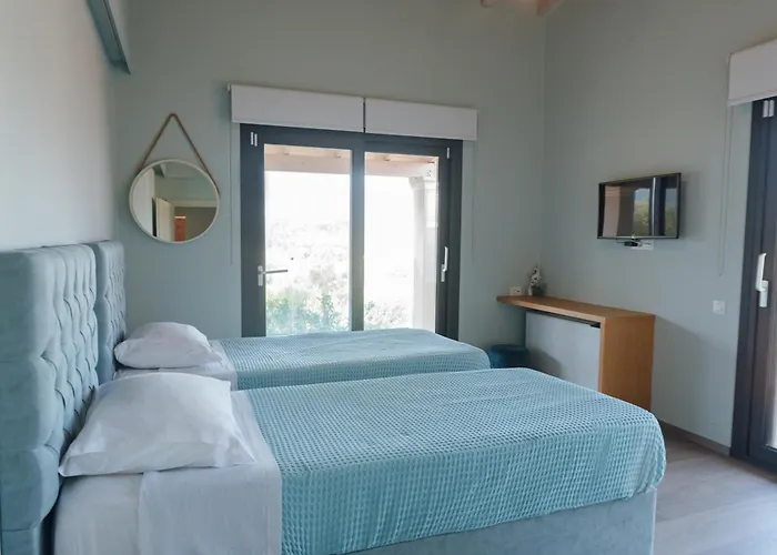 Carpe Diem Moursia House Tatil Evi Liapades