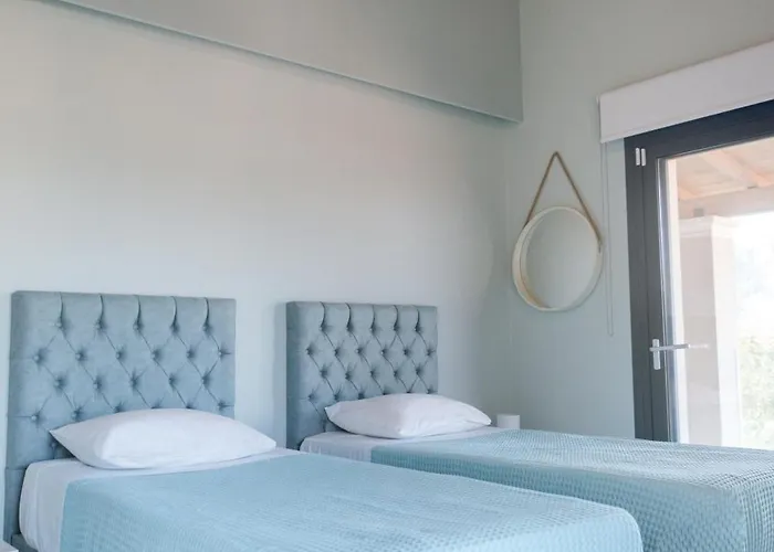 Carpe Diem Moursia House Tatil Evi Liapades