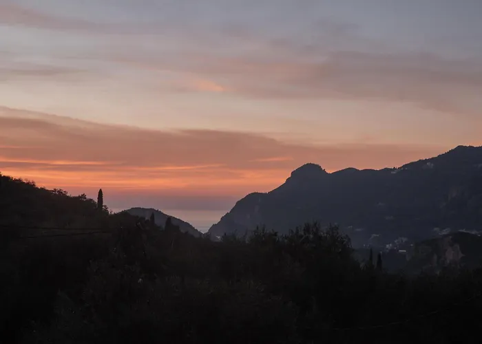 Tatil Evi Carpe Diem Moursia House Liapades