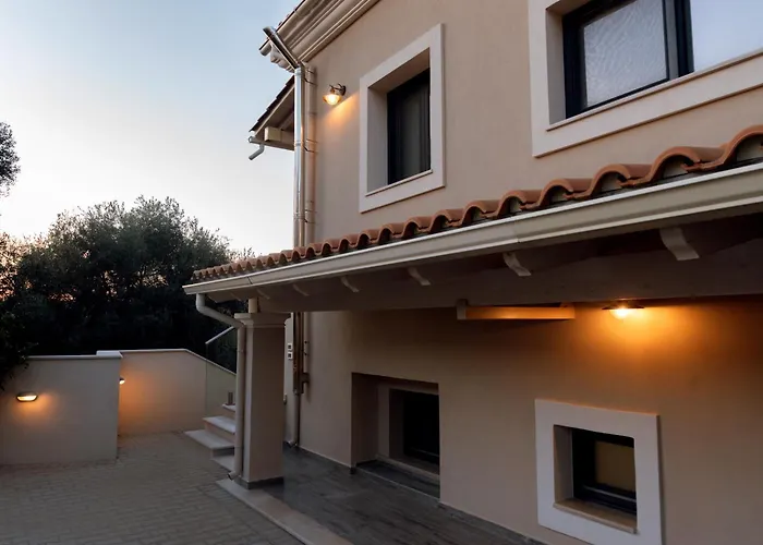 Carpe Diem Moursia House Liapades