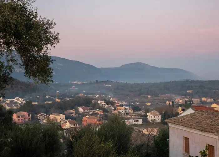 Carpe Diem Moursia House * Liapades