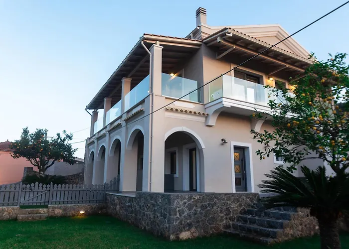 Carpe Diem Moursia House Tatil Evi