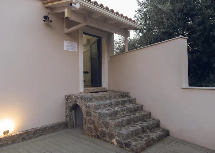 Tatil Evi Carpe Diem Moursia House