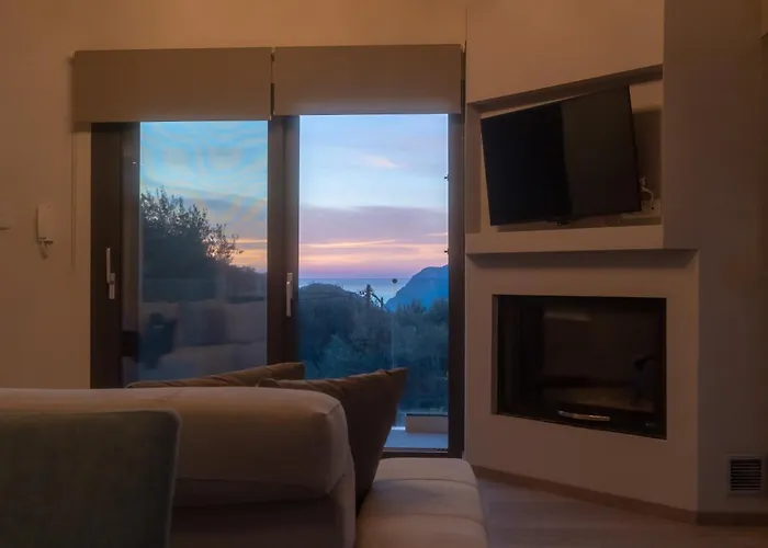 Tatil Evi Carpe Diem Moursia House Liapades