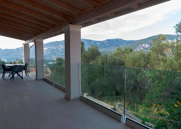 Tatil Evi Carpe Diem Moursia House Liapades