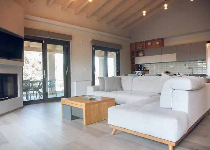 Tatil Evi Carpe Diem Moursia House *