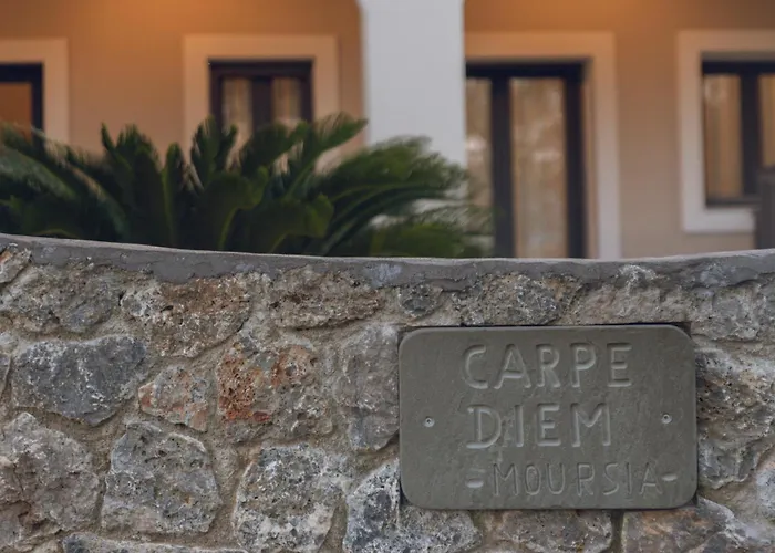 Carpe Diem Moursia House Tatil Evi *