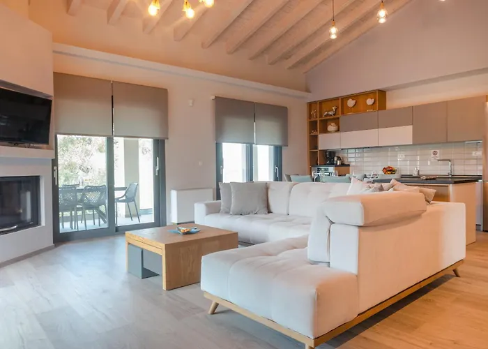 Carpe Diem Moursia House Tatil Evi Liapades