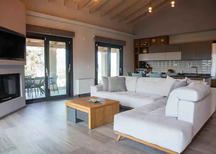 Carpe Diem Moursia House * Liapades