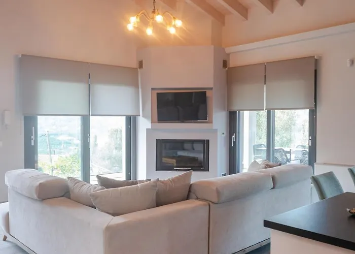 Tatil Evi Carpe Diem Moursia House *