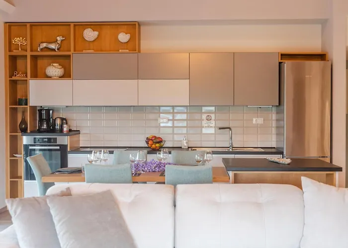 Carpe Diem Moursia House Tatil Evi Liapades
