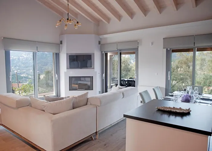 Tatil Evi Carpe Diem Moursia House Liapades