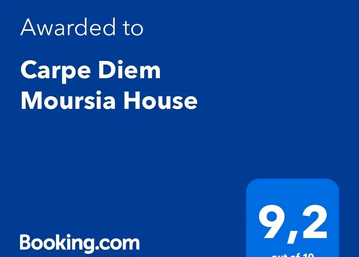 Carpe Diem Moursia House
