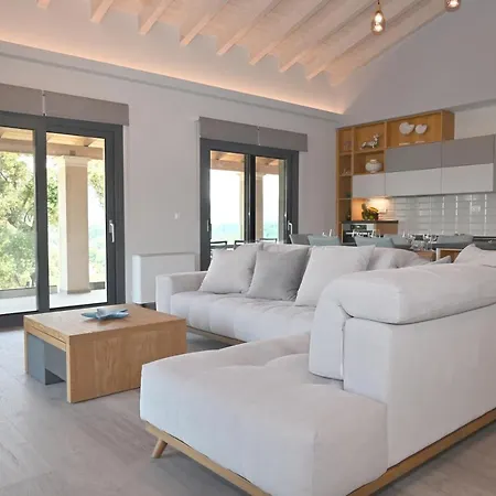 Carpe Diem Moursia House Liapades