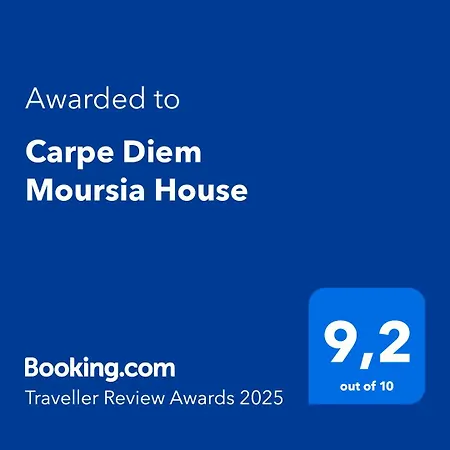 Carpe Diem Moursia House